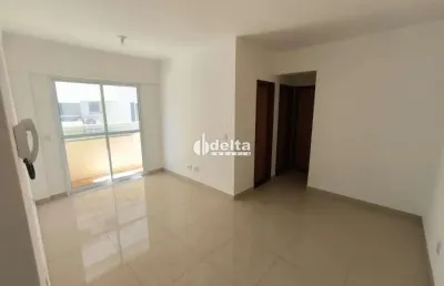 Apartamento disponível para locação no bairro santa mônica em uberlândia-mg