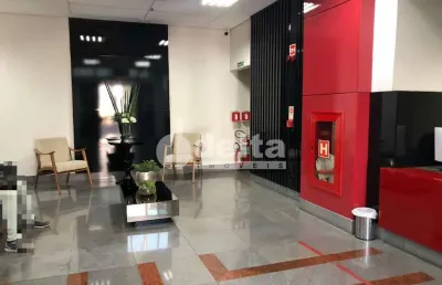 Sala disponível para locação no bairro brasil em uberlândia - mg