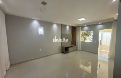 Casa disponível para locação no bairro novo mundo em uberlândia-mg