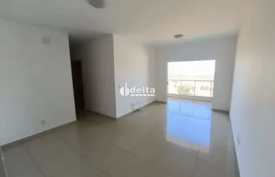 Apartamento disponível para locação no bairro santa mônica em uberlândia-mg