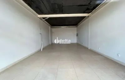 Loja comercial disponível para locação no bairro granada em uberlândia-mg
