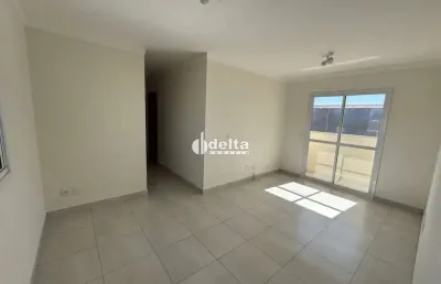 Apartamento disponível para locação no bairro nossa senhora aparecida em uberlândia-mg