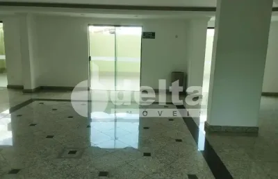 Apartamento disponível para locação no bairro osvaldo rezende em uberlândia-mg