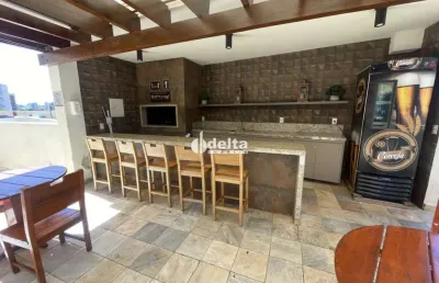 Apartamento disponível para locação no bairro tubalina em uberlândia-mg