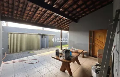 Casa residencial disponível para locação e venda no bairro santa luzia em uberlândia-mg
