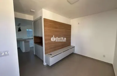 Casa em condomino disponível para locação no bairro bosque dos buritis em uberlândia-mg