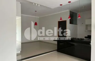 Casa disponível para locação no bairro minas gerais em uberlândia-mg