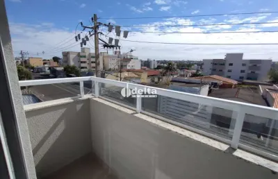 Apartamento disponível para locação no bairro santa mônica em uberlândia-mg