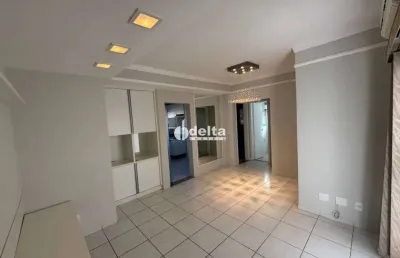 Apartamento disponível para locação no bairro tubalina em uberlândia-mg