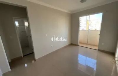 Apartamento disponível para locação no bairro santa mônica em uberlândia-mg