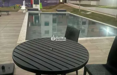 Apartamento disponível para locação no bairro shopping park em uberlândia-mg