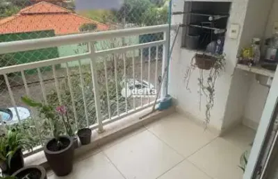 Apartamento proximo ao praia clube disponível para locação no bairro tubalina em uberlândia-mg.