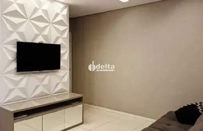 Apartamento disponível para locação no bairro santa monica em uberlândia-mg.