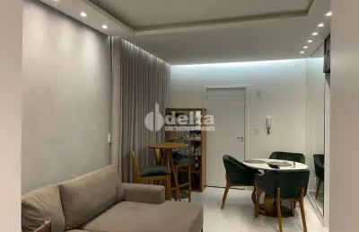 Apartamento disponível para venda no bairro novo mundo em uberlândia-mg