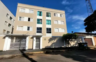 Apartamento disponível para locação no bairro santa mônica em uberlândia-mg