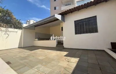 Casa residencial disponível para locação no bairro lidice em uberlândia-mg