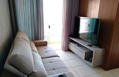 Apartamento com 2 quartos para alugar no Presidente Roosevelt, Uberlândia 