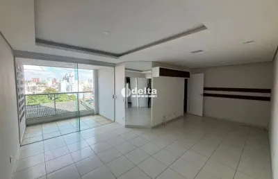 Apartamento disponível para locação no bairro tabajaras em uberlândia-mg