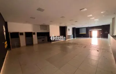 Loja disponível para locação no bairro centro em uberlândia-mg