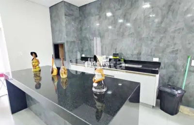 Casa residencial disponível para locação no bairro jardim inconfidência em uberlândia-mg