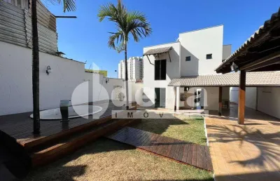 Casa residencial disponível para locação e venda no bairro tubalina em uberlândia-mg