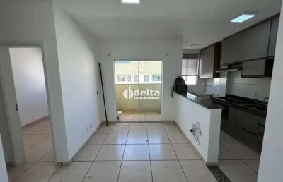 Apartamento disponível para locação no bairro shopping park em uberlândia-mg.