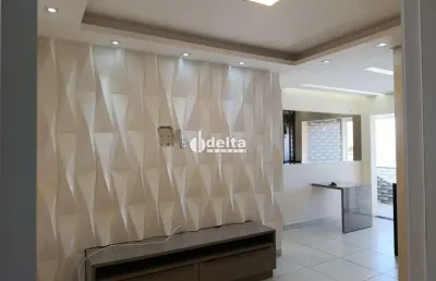 Apartamento disponível para locação no bairro tubalina em uberlândia-mg.