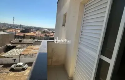 Apartamento disponível para locação no bairro santa mônica em uberlândia-mg