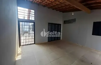 Casa residencial disponível para locação no bairro planalto em uberlândia-mg.