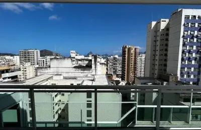 Excelente cobertura duplex 4 quartos no miolo de icaraí!