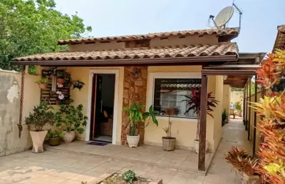 Excelente casa 2 quartos em itaipuaçu próximo a praia!