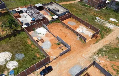 Terreno à venda na Vivenda Do Litoral Norte ,Quadra H, 20, Malícia (Abrantes), Camaçari