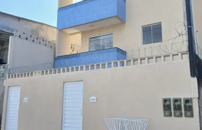 Prédio com 3 salas à venda na Lote Fonte Da Caixa Qd.22 Final De Linha, 22, Vilas de Abrantes, Camaçari