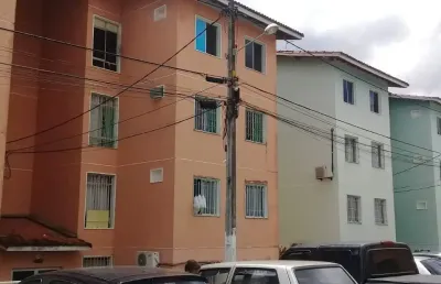 Apartamento com 2 quartos à venda no Tancredo Neves, Salvador 