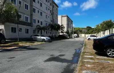 Apartamento com 2 quartos à venda na Rua Dos Laços, Boa União, Camaçari
