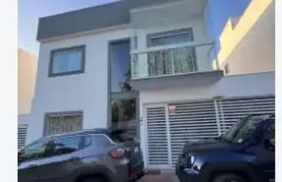 Casa em condomínio fechado com 3 quartos à venda na Rua Marta Maria de Jesus, Buraquinho, Lauro de Freitas