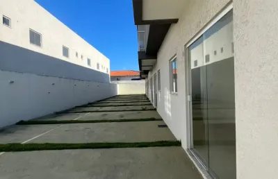 Casa em condomínio fechado com 3 quartos à venda na Avenida Brigadeiro Alberto Costa Matos, Pitangueiras, Lauro de Freitas