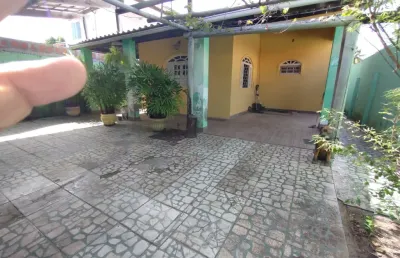 Casa ampla em arembepe podendo ser financiada por qualquer banco.