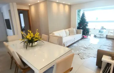 Apartamento a venda no setor alto da gloria 3 quarto sendo um suíte com duas garagens