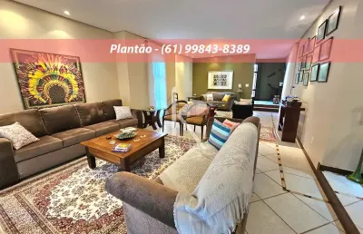 Casa com 5 quartos à venda na Quadra SMPW Quadra 16, Park Way, Brasília