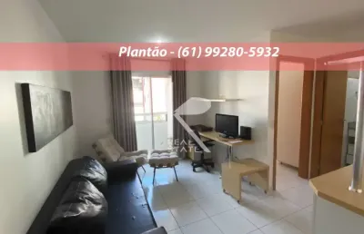 Apartamento com 1 quarto à venda na Setor SHTN Trecho 1, Asa Norte, Brasília