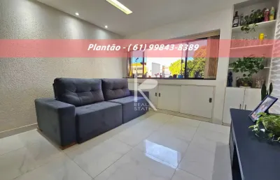 Shces quadra 1405 nascente com elevador / 99843-8389