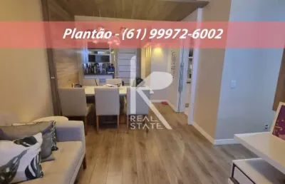 Apartamento com 3 quartos à venda na Área Especial Área Especial 2, Guará II, Brasília
