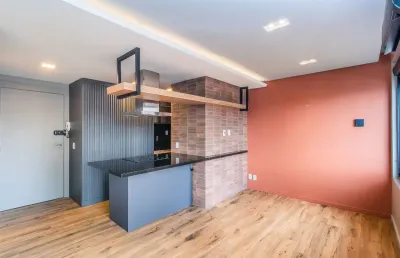 Apartamento com 1 quarto à venda na Avenida Nova York, 205, Auxiliadora, Porto Alegre