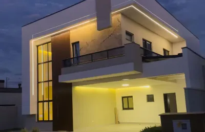 Casa em condomínio fechado à venda na Rua Nova Tirol, 1700, Vila São Tiago, Piraquara