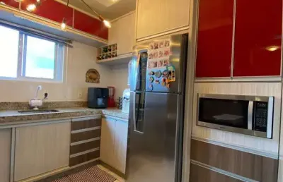 Apartamento à venda no bairro oficinas, em tubarão/sc