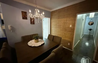 Apartamento com 03 dormitórios no centro de tubarão/sc