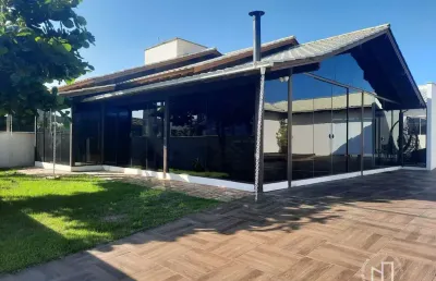 Casa com 3 quartos à venda na Rua São Francisco, Campo Bom, Jaguaruna