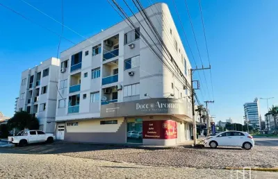 Apartamento à venda no bairro vila moema, em tubarão/sc