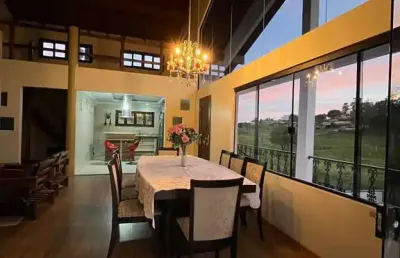 Casa com 3 quartos à venda na Rod. Dos Imigrantes, Centro, Sangão